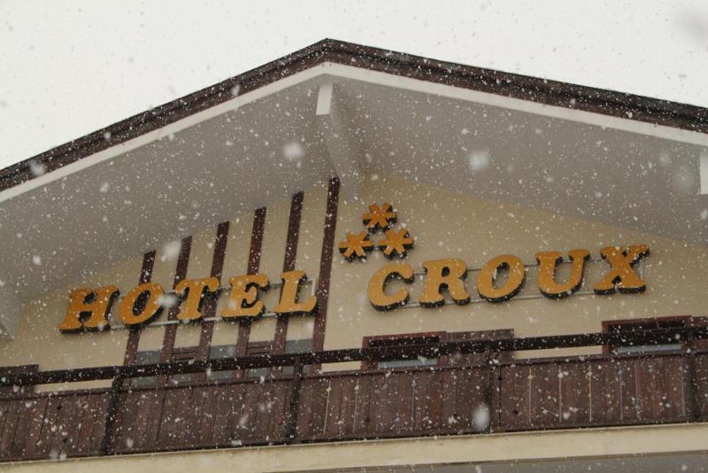 Hotel Croux กูร์มาเยอร์ ภายนอก รูปภาพ