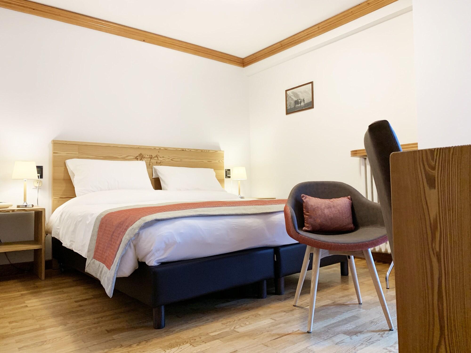 Hotel Croux กูร์มาเยอร์ ภายนอก รูปภาพ