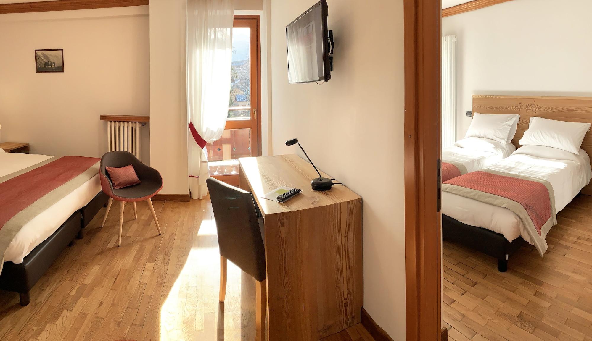 Hotel Croux กูร์มาเยอร์ ภายนอก รูปภาพ