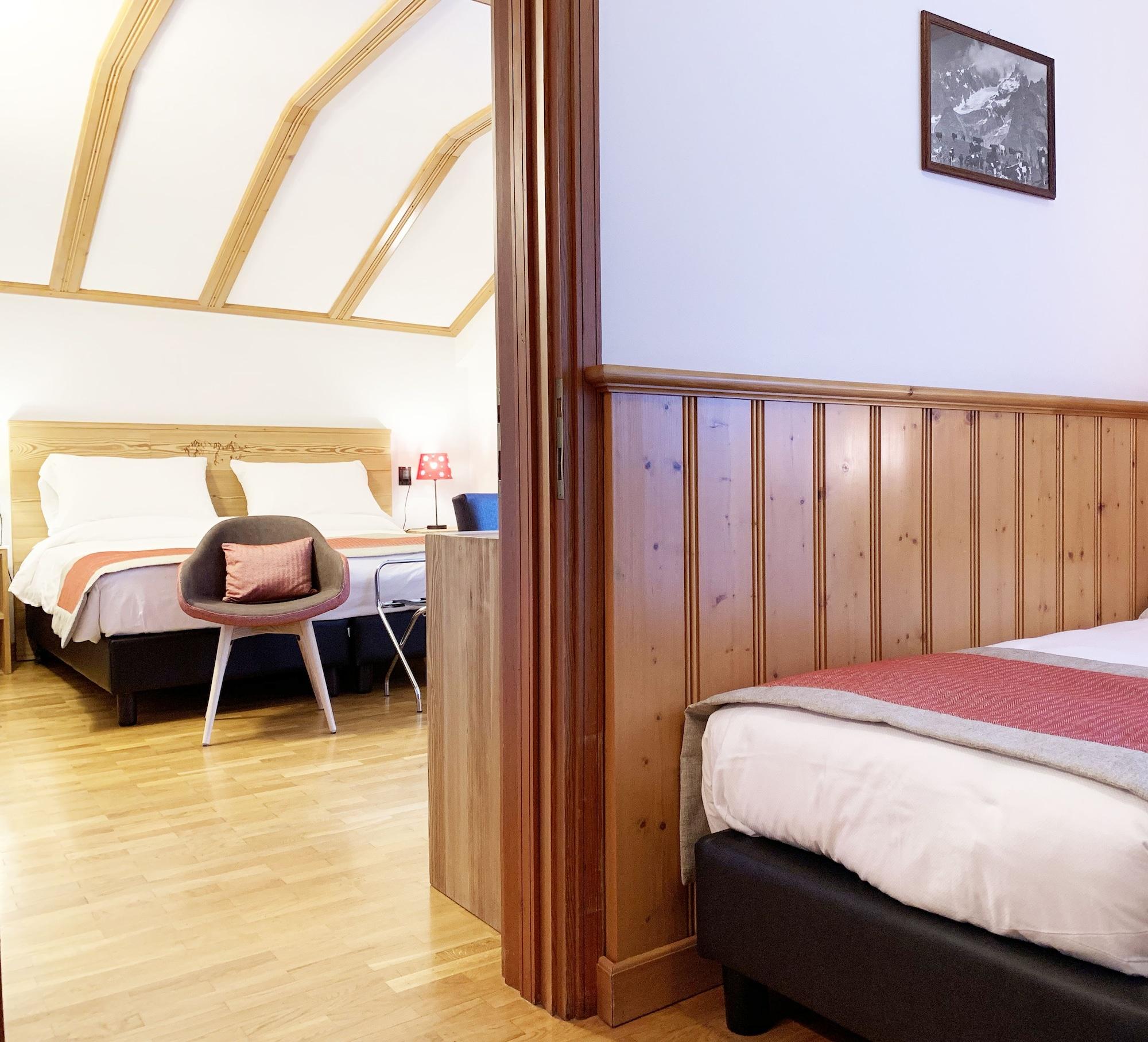 Hotel Croux กูร์มาเยอร์ ภายนอก รูปภาพ