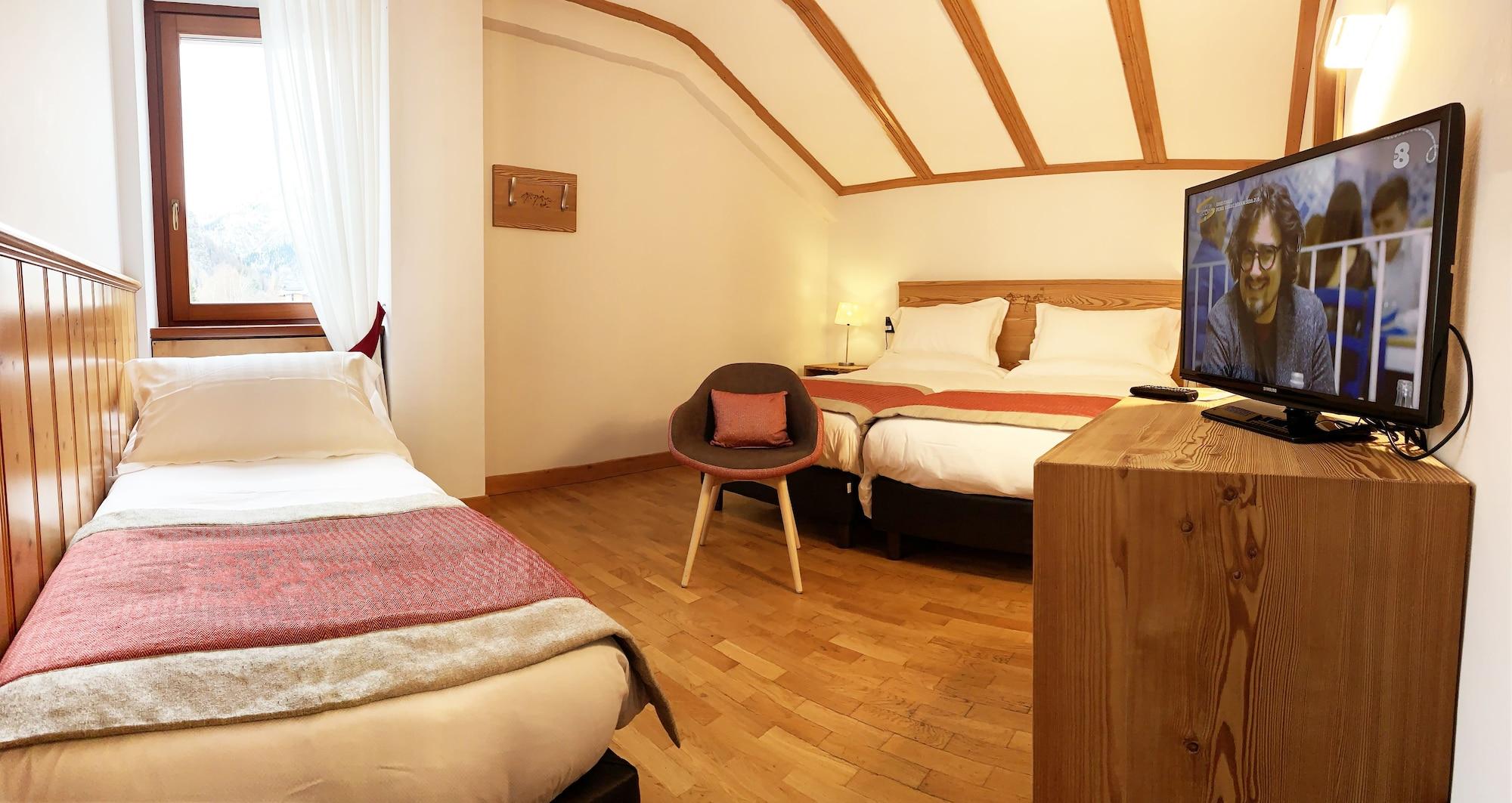 Hotel Croux กูร์มาเยอร์ ภายนอก รูปภาพ