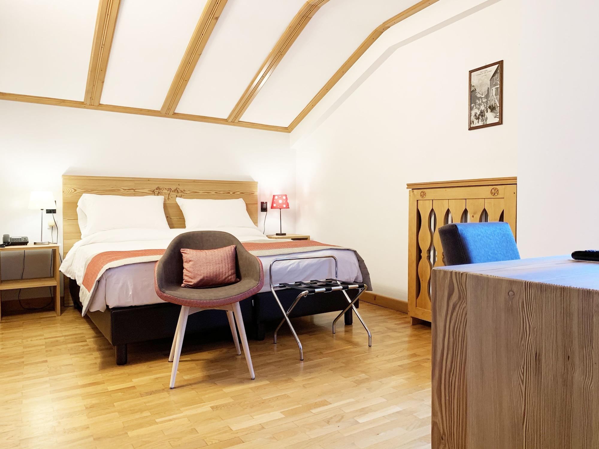 Hotel Croux กูร์มาเยอร์ ภายนอก รูปภาพ