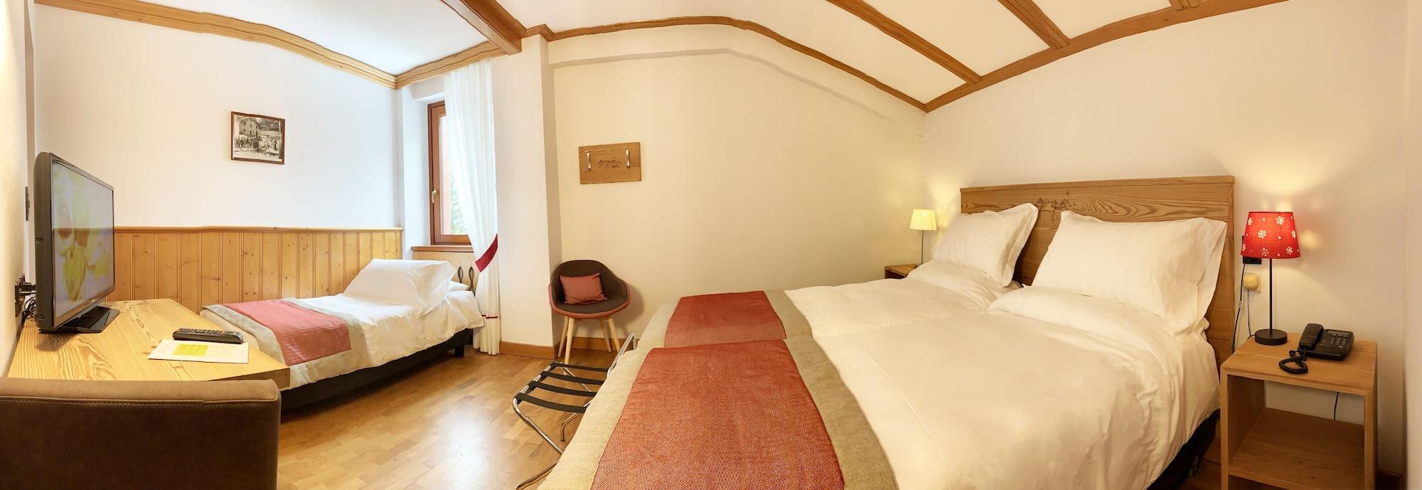 Hotel Croux กูร์มาเยอร์ ภายนอก รูปภาพ