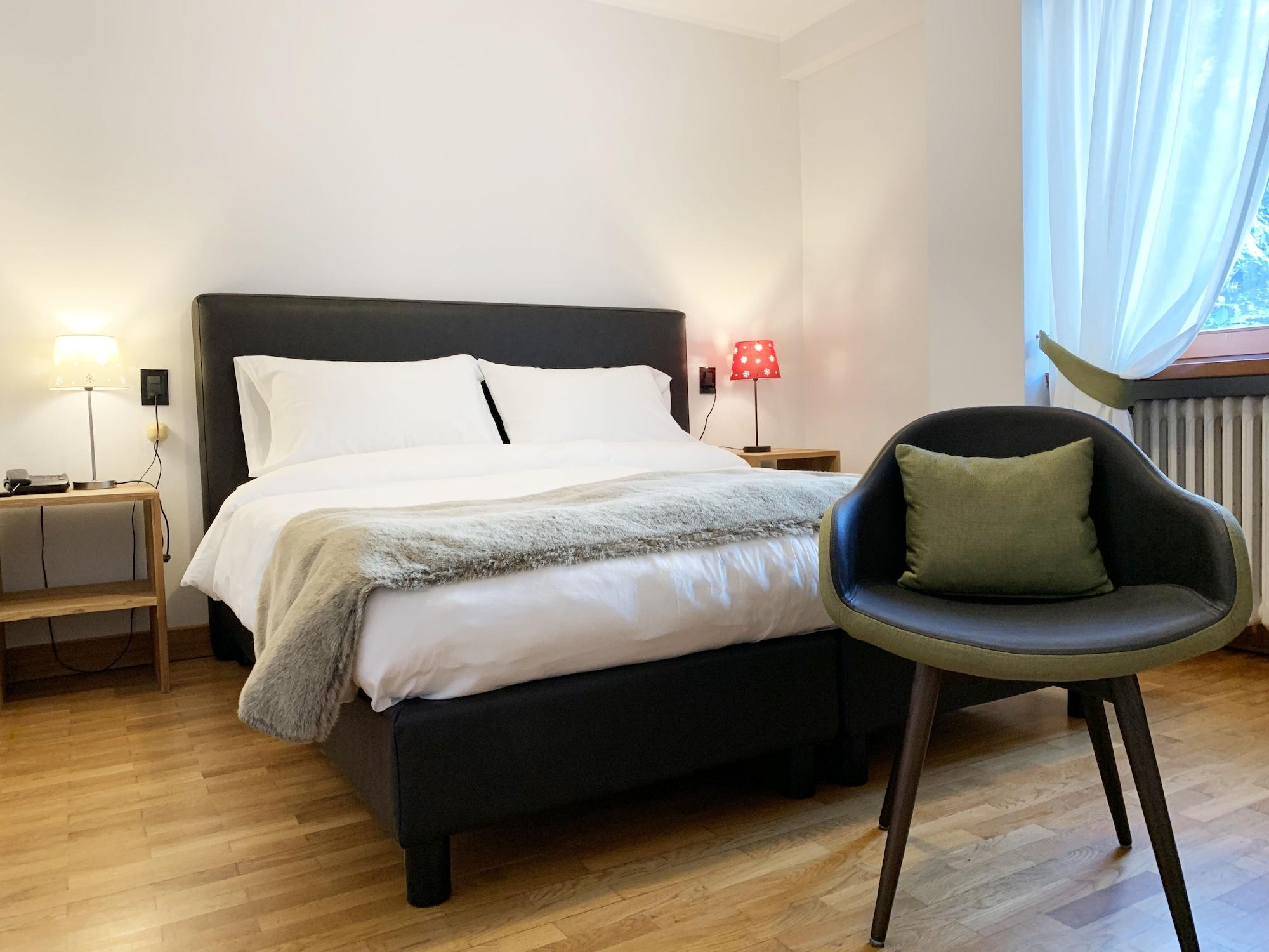 Hotel Croux กูร์มาเยอร์ ภายนอก รูปภาพ