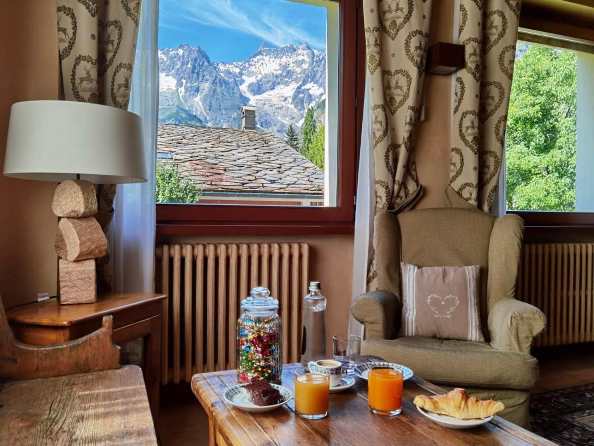 Hotel Croux กูร์มาเยอร์ ภายนอก รูปภาพ