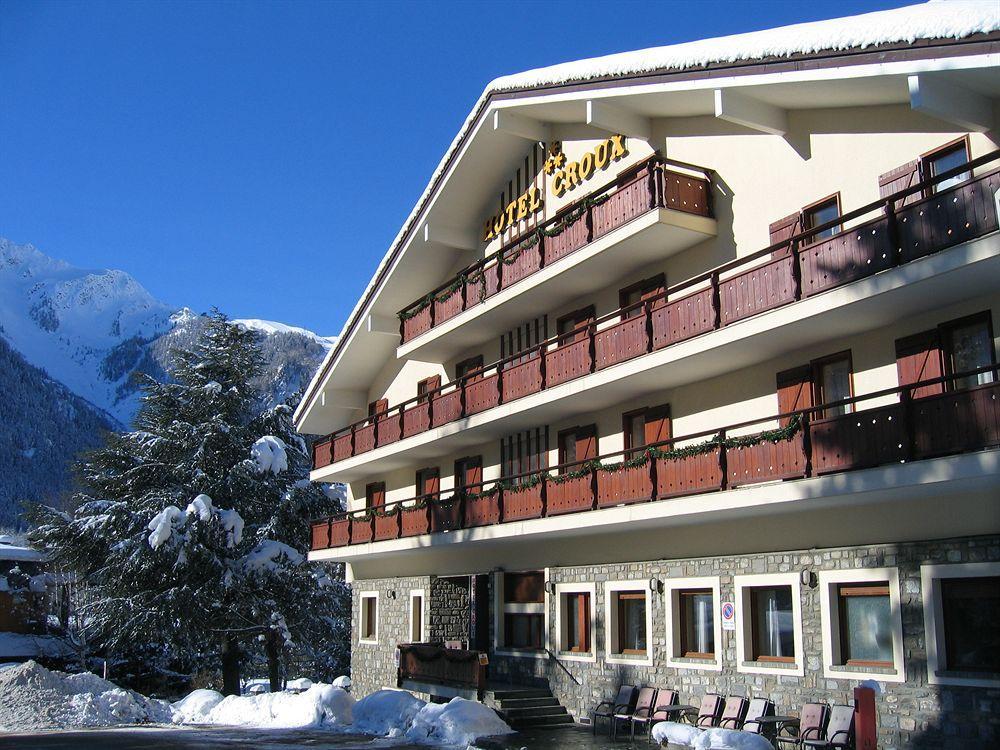 Hotel Croux กูร์มาเยอร์ ภายนอก รูปภาพ